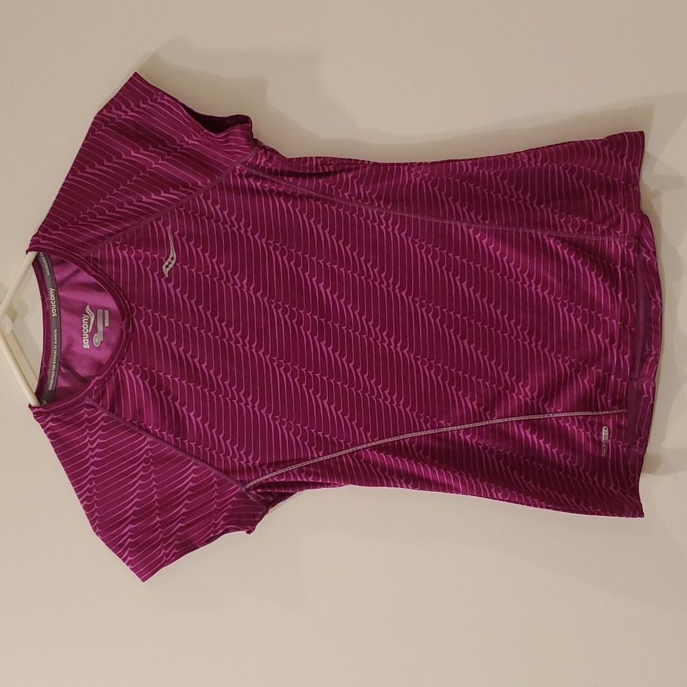 Saucony Run Dry Running Shirt XS